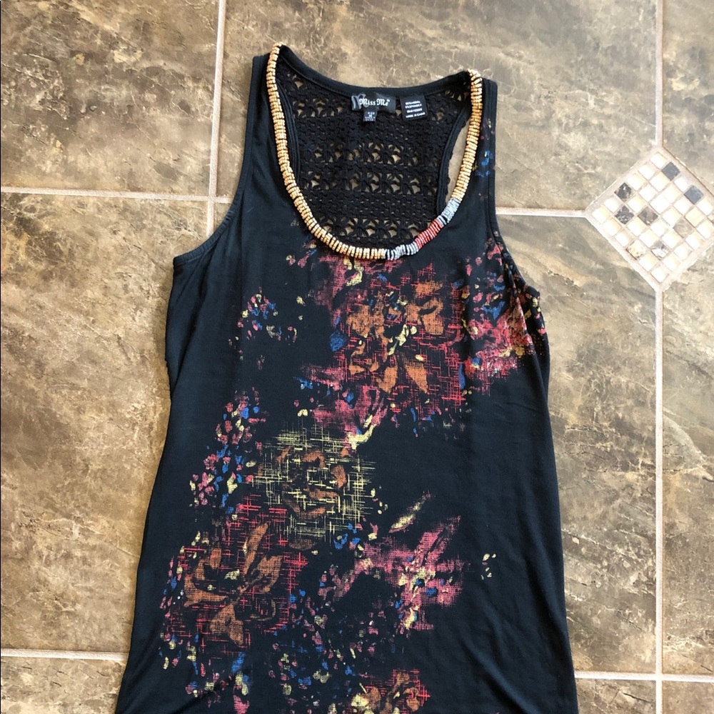 Miss Me Tank Top